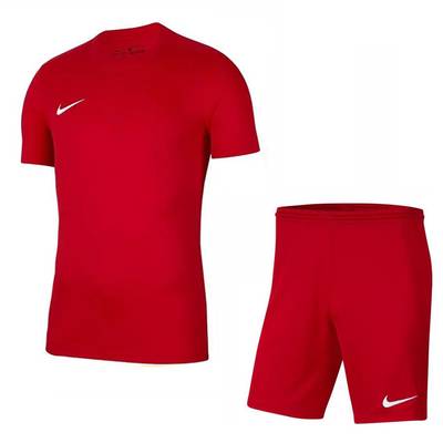 Дитяча футбольна форма Nike Park BV6741-657+BV6865-657
