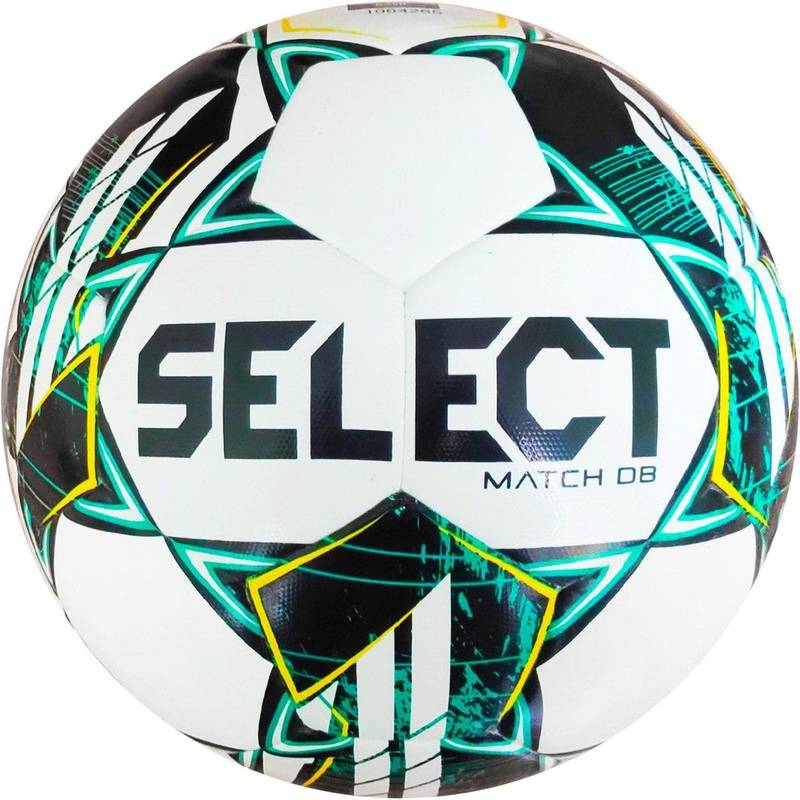 Мяч для футбола Select Match DB v23 057536-338, рис. 0