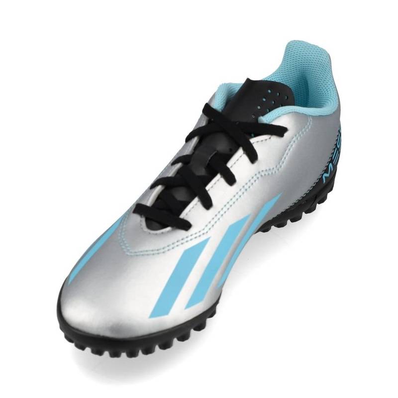 Детские сороконожки adidas X Crazyfast Messi.4 TF Junior IE4068, рис. 6