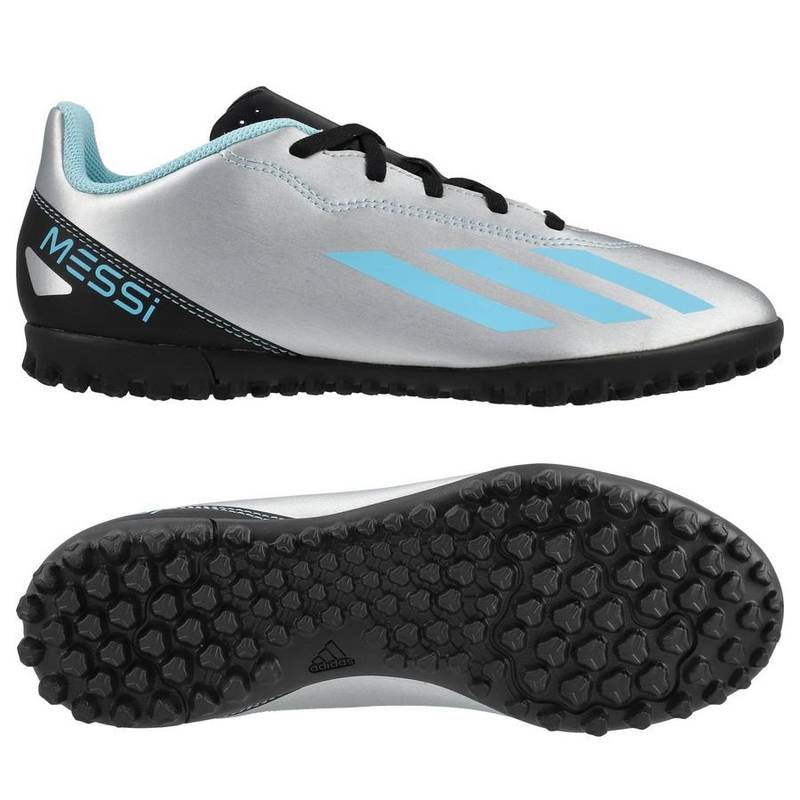 Дитячі сороконіжки adidas X Crazyfast Messi.4 TF Junior IE4068, рис. 4
