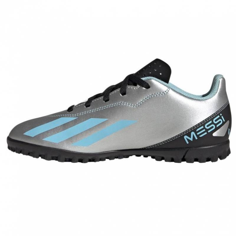 Дитячі сороконіжки adidas X Crazyfast Messi.4 TF Junior IE4068, рис. 1