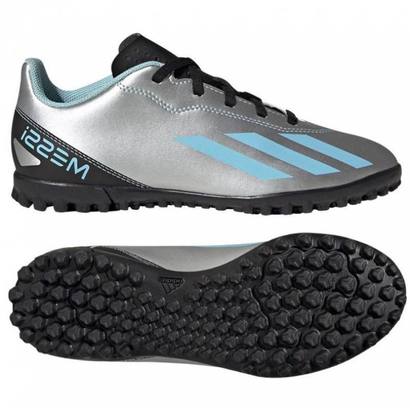 Дитячі сороконіжки adidas X Crazyfast Messi.4 TF Junior IE4068, рис. 0