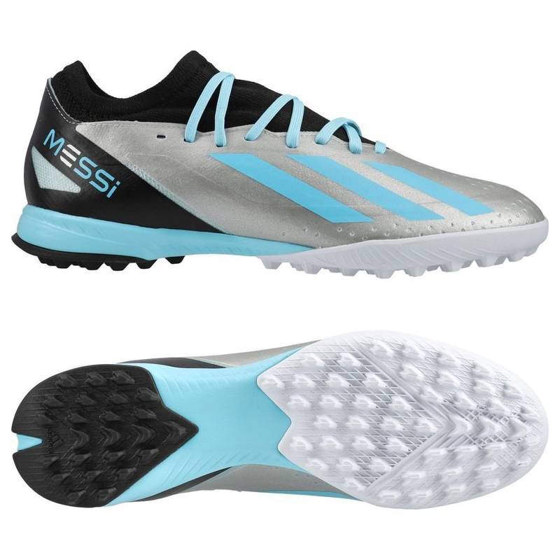 Сороконожки adidas X Crazyfast Messi.3 TF IE4074, рис. 0