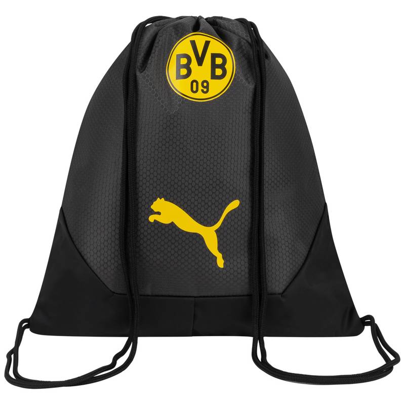Рюкзак-шнурок Borussia Dortmund BVB PUMA Final Gym Bag 077214-05, рис. 0