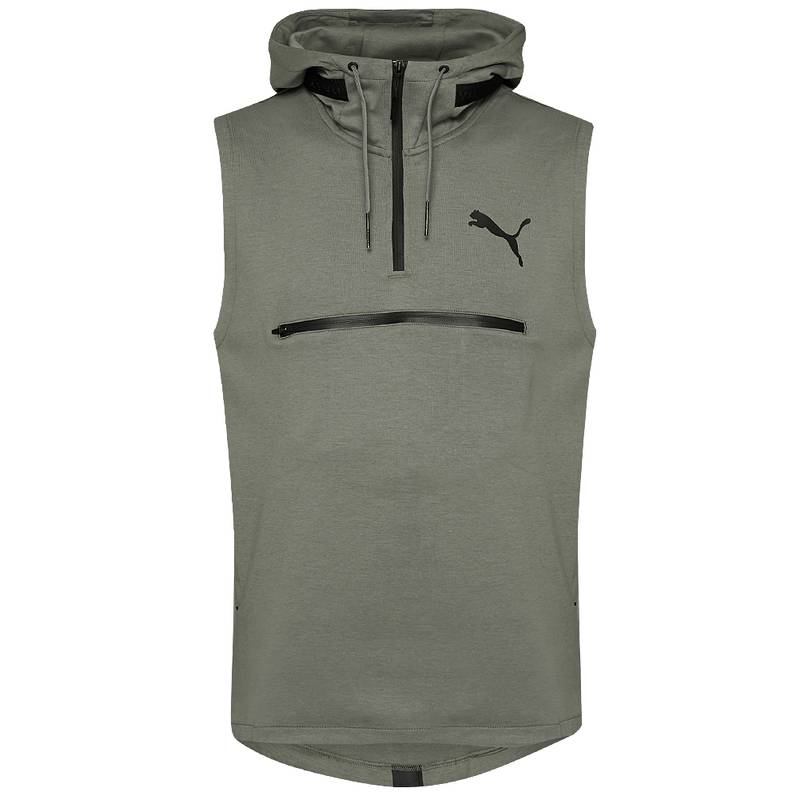 Толстовка PUMA Evo Men без рукавів 574519-02, рис. 0
