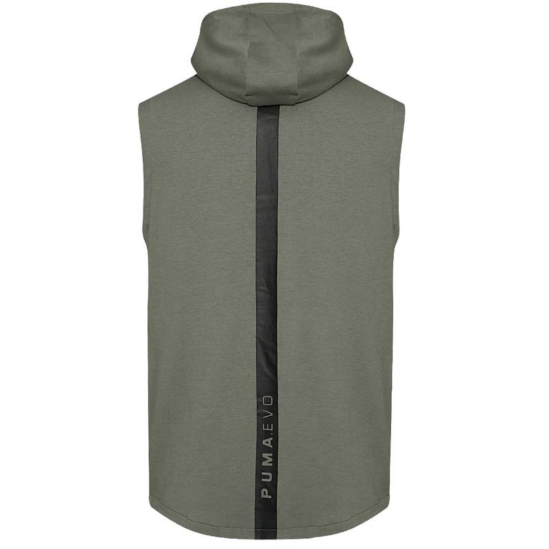 Толстовка PUMA Evo Men без рукавов 574519-02, рис. 1