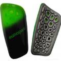 Щитки футбольные Europaw light черно-зеленый 02461-Light-G-2, прев. 0