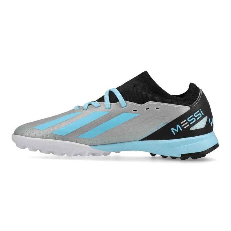 Детские сороконожки Adidas X Crazyfast Messi.3 TF Junior IE4073, рис. 1