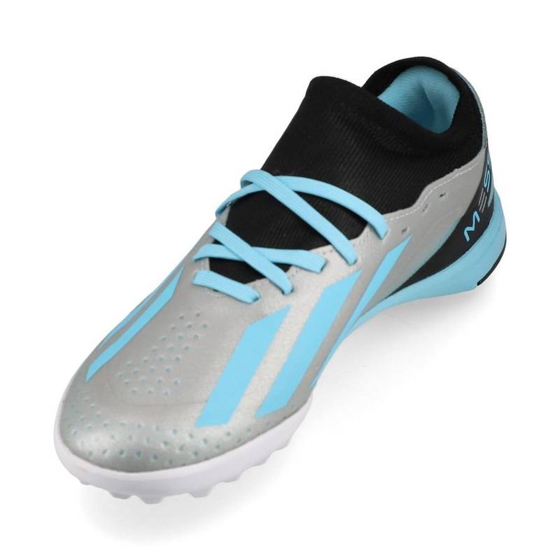 Детские сороконожки Adidas X Crazyfast Messi.3 TF Junior IE4073, рис. 2