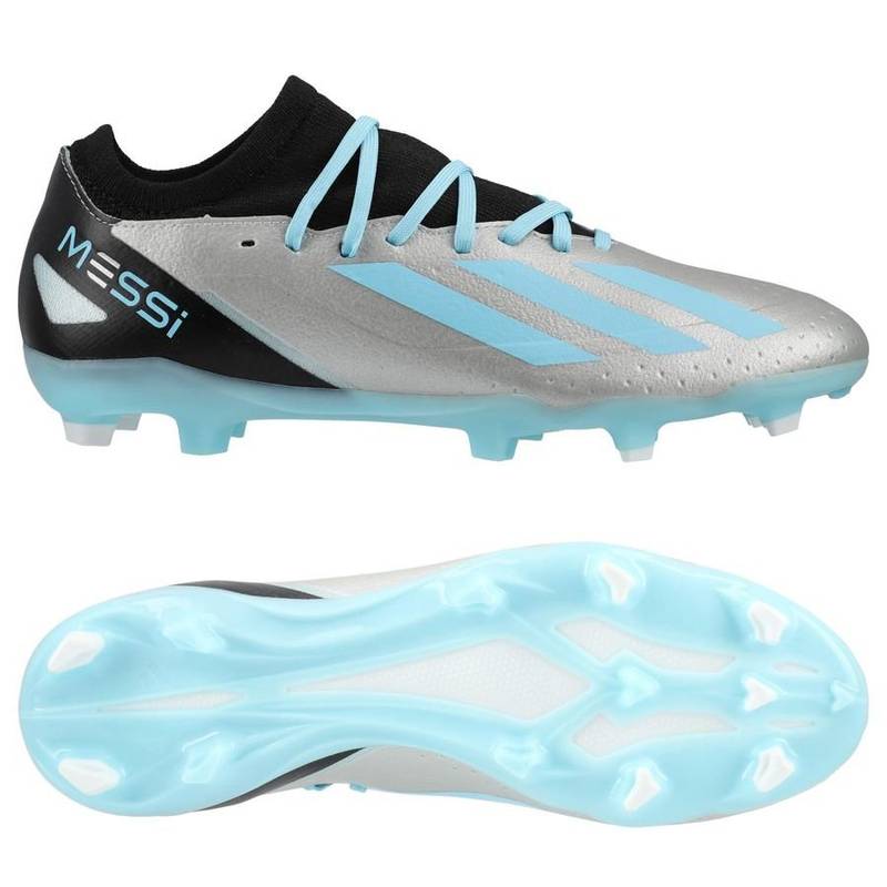 Бутсы Adidas X CRAZYFAST Messi.3 FG IE4078, рис. 0