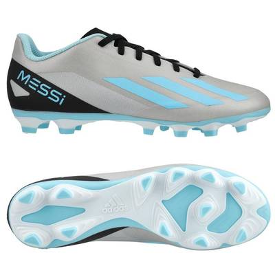 Бутсы Adidas X CRAZYFAST Messi.4 FxG IE4072