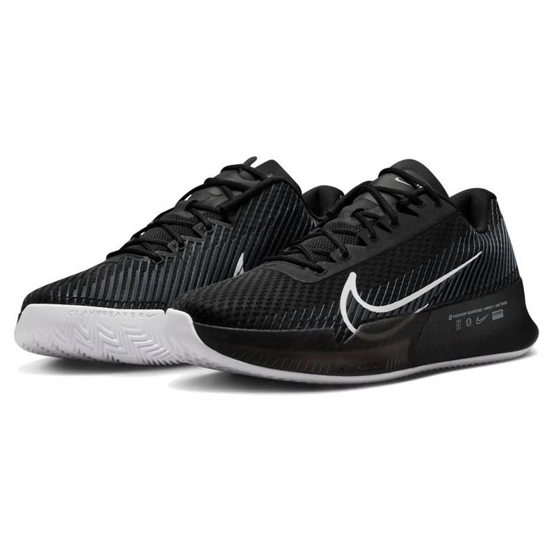 Кросівки NIKE COURT AIR ZOOM VAPOR 11 BLACK DV2014-001, рис. 2
