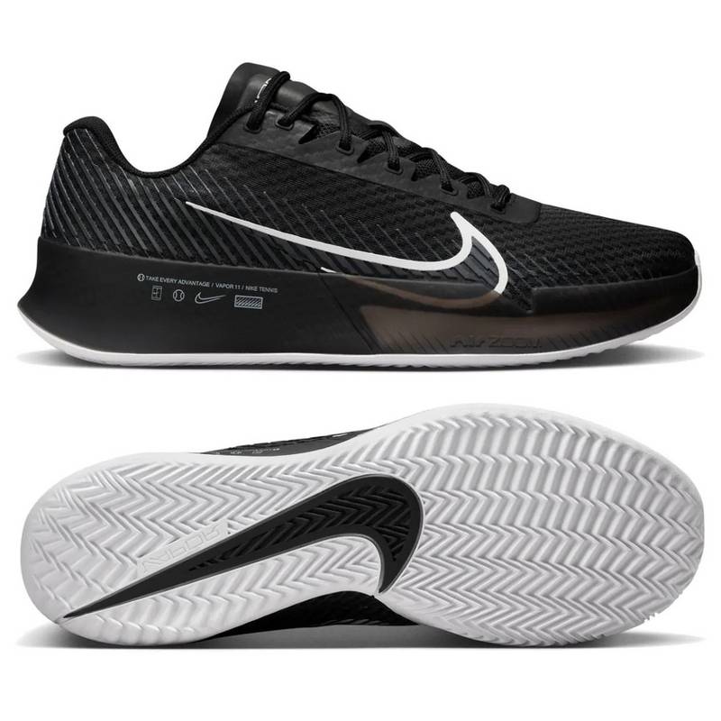 Кросівки NIKE COURT AIR ZOOM VAPOR 11 BLACK DV2014-001, рис. 0