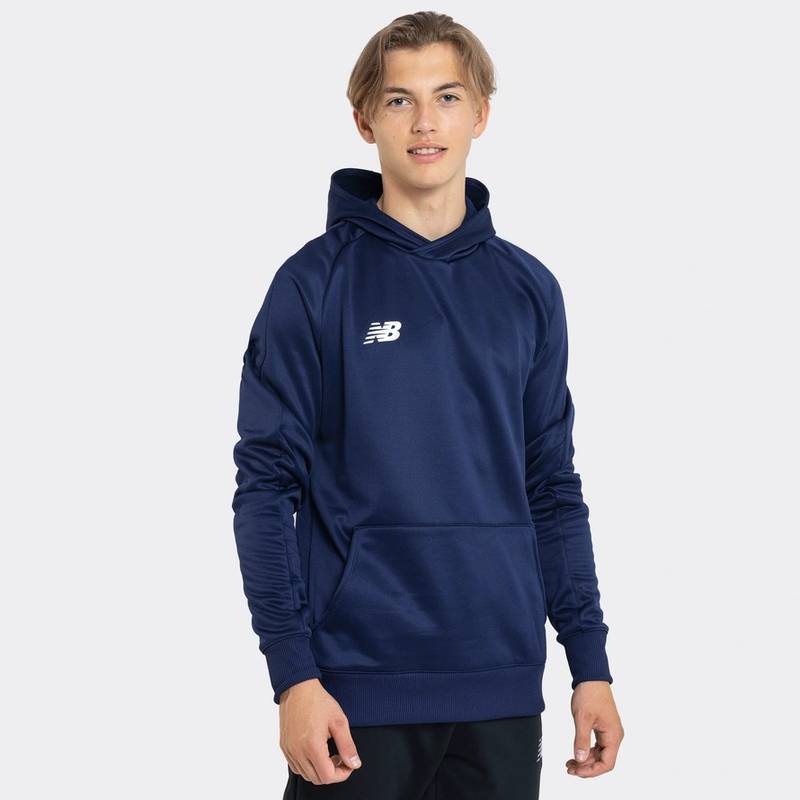 Чоловіча толстовка New Balance EMT9045NV, рис. 0