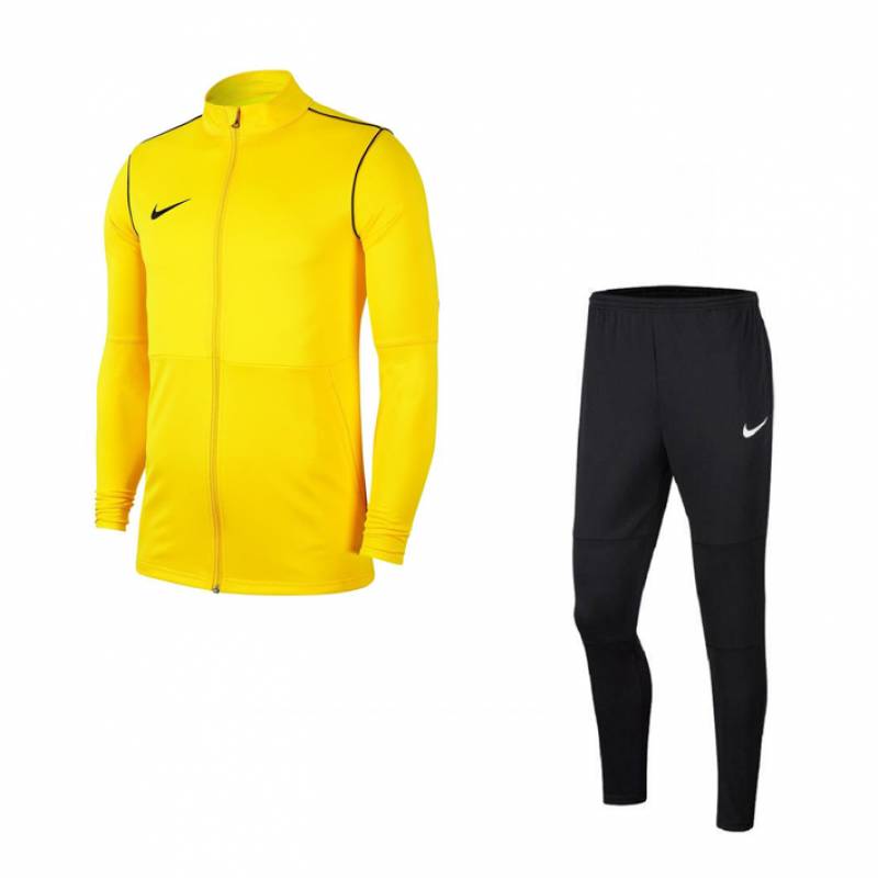 Костюм спортивный тренировочный Nike Park 20 (BV6885-719+BV6877-010), рис. 0