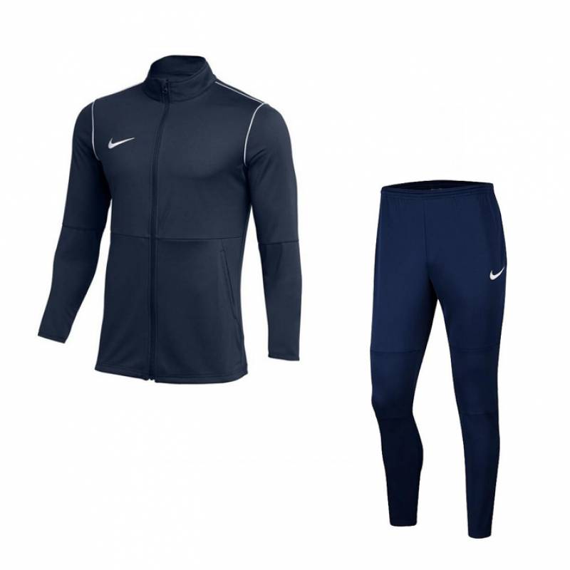 Костюм спортивний тренувальний Nike Park 20 (BV6885-410+BV6877-410), рис. 0
