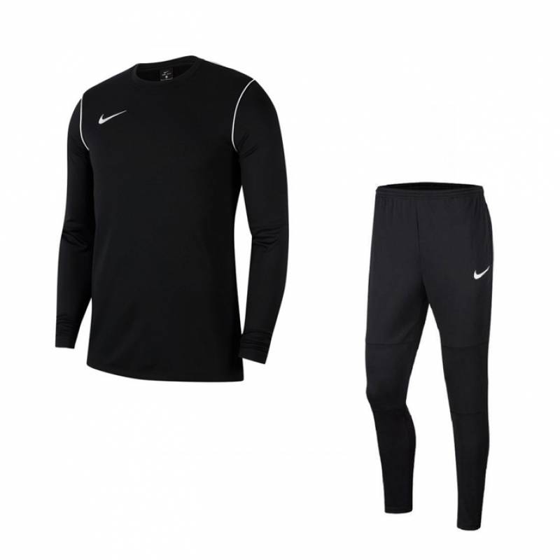 Костюм спортивний тренувальний Nike Park 20 (BV6875-010+BV6877-010), рис. 0