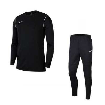 Костюм спортивний тренувальний Nike Park 20 (BV6875-010+BV6877-010)