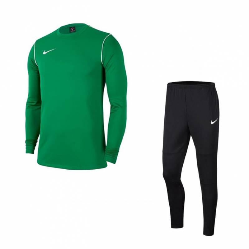 Костюм спортивний тренувальний Nike Park 20 (BV6875-302+BV6877-010), рис. 0