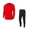 Костюм спортивный тренировочный Nike Park 20 (BV6875-657+BV6877-010), прев. 0