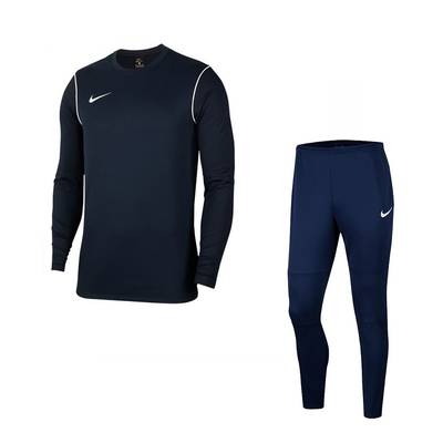 Костюм спортивний тренувальний Nike Park 20 (BV6875-410+BV6877-410)
