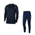 Костюм спортивный тренировочный Nike Park 20 (BV6875-410+BV6877-410), прев. 0