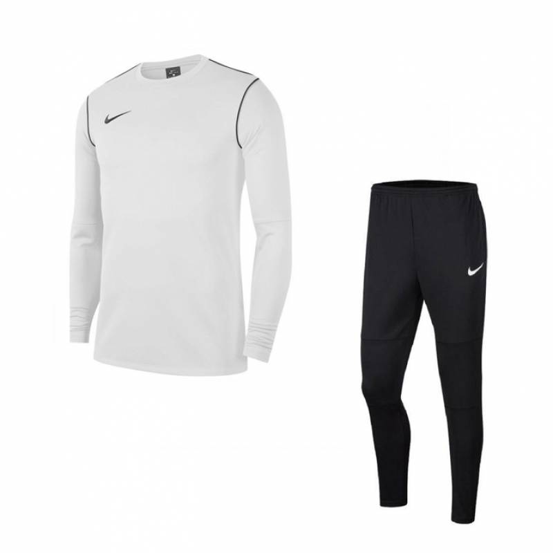 Костюм спортивный тренировочный Nike Park 20 (BV6875-100+BV6877-010), рис. 0