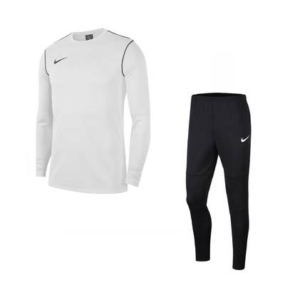 Костюм спортивний тренувальний Nike Park 20 (BV6875-100+BV6877-010)
