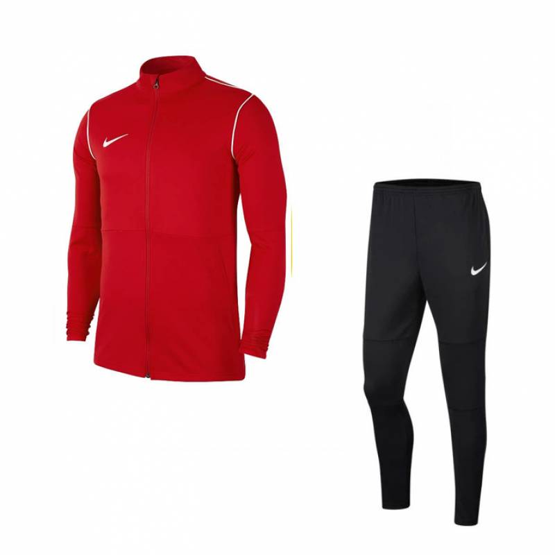 Костюм спортивный детский тренировочный Nike Park 20 (BV6906-657+BV6902-010), рис. 0