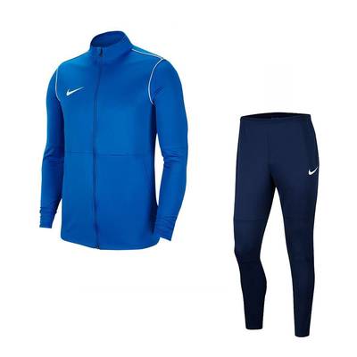 Костюм спортивный детский тренировочный Nike Park 20 (BV6906-463+BV6902-410)