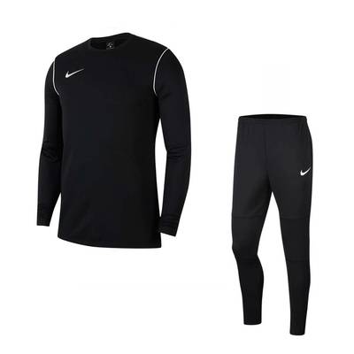 Костюм спортивный детский тренировочный Nike Park 20 (BV6901-010+BV6902-010)