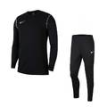 Костюм спортивный детский тренировочный Nike Park 20 (BV6901-010+BV6902-010), прев. 0
