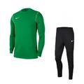 Костюм спортивний дитячий тренувальний Nike Park 20 (BV6901-302+BV6902-010), прев. 0