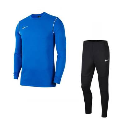 Костюм спортивный детский тренировочный Nike Park 20 (BV6901-463+BV6902-010)