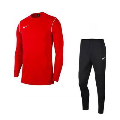 Костюм спортивний дитячий тренувальний Nike Park 20 (BV6901-657+BV6902-010)