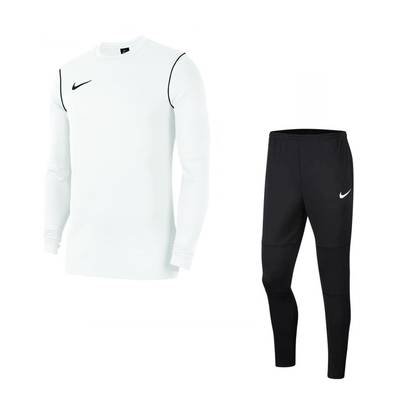 Костюм спортивный детский тренировочный Nike Park 20 (BV6901-100+BV6902-010)