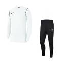 Костюм спортивный детский тренировочный Nike Park 20 (BV6901-100+BV6902-010), прев. 0