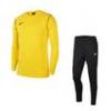 Костюм спортивний дитячий тренувальний Nike Park 20 (BV6901-719+BV6902-010), прев. 0