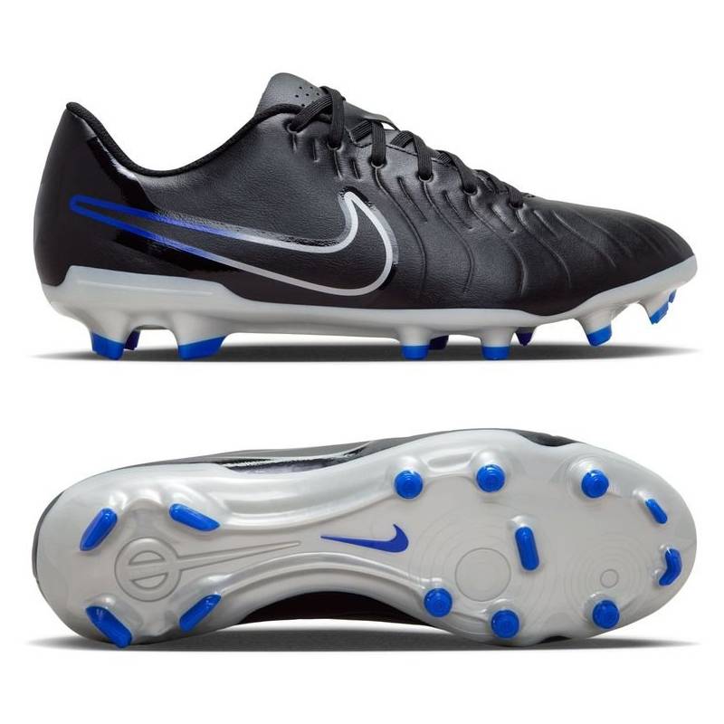 Бутси Nike Tiempo LEGEND 10 CLUB FG/MG DV4344-040, рис. 0