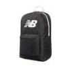 Мужской рюкзак New Balance Opp Core Backpack LAB11101BK Черный/Белый, прев. 0