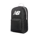 Мужской рюкзак New Balance Opp Core Backpack LAB11101BK Черный/Белый, прев. 0