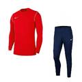 Костюм спортивний тренувальний Nike Park 20 (BV6875-657+BV6877-410), прев. 0