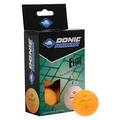 М'ячі для настільного тенісу Donic Elite 1 зірка 40+ 6 шт Plastic Orange 608518, прев. 0