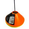 Набор фишек Nike TRAININGCONES 12 шт N.SR.08.NS (цвет 6шт оранжевых + 6 шт неон), прев. 1