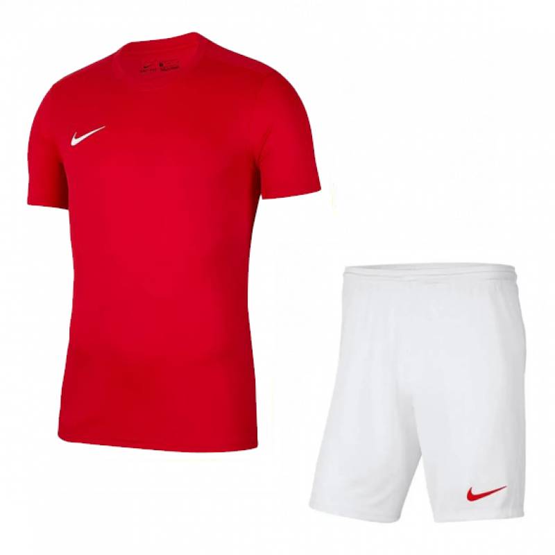 Футбольная форма для команд Nike Park BV6708-657+BV6865-103, рис. 0