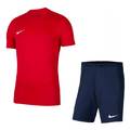 Футбольна форма для команд Nike Park BV6708-657+BV6865-410, прев. 0