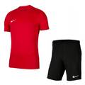 Футбольна форма для команд Nike Park BV6708-657+BV6865-010, прев. 0