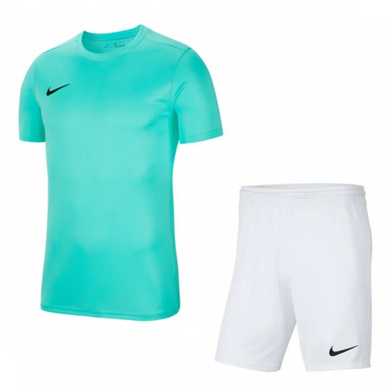 Футбольна форма для команд Nike Park BV6708-354+BV6865-100, рис. 0
