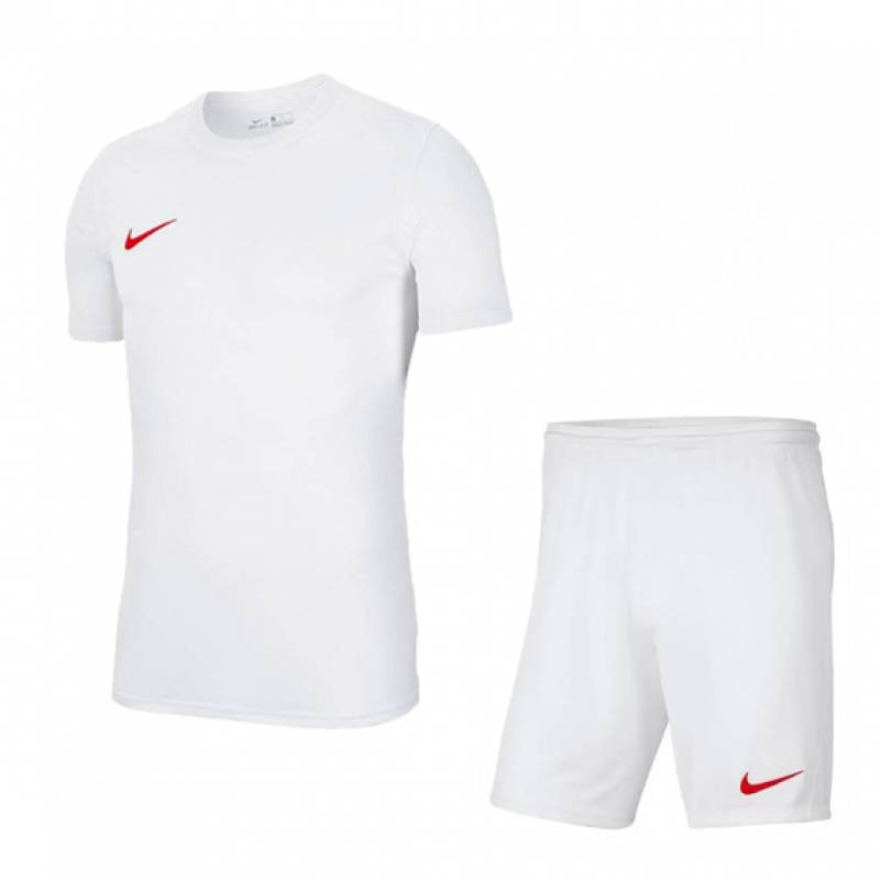 Футбольная форма для команд Nike Park BV6708-103+BV6865-103, рис. 0