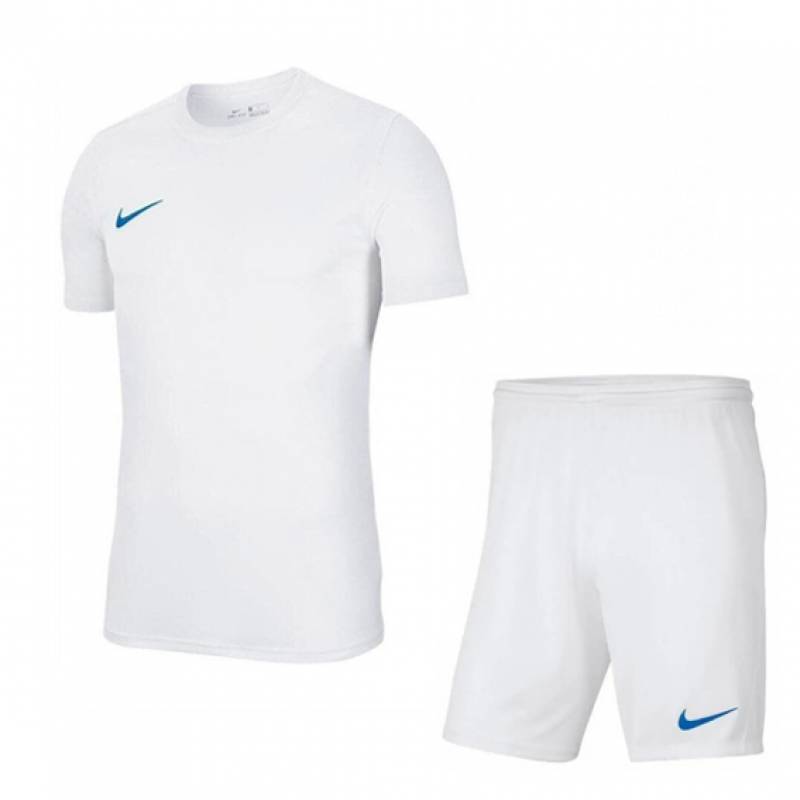 Футбольная форма для команд Nike Park BV6708-102+BV6865-104, рис. 0